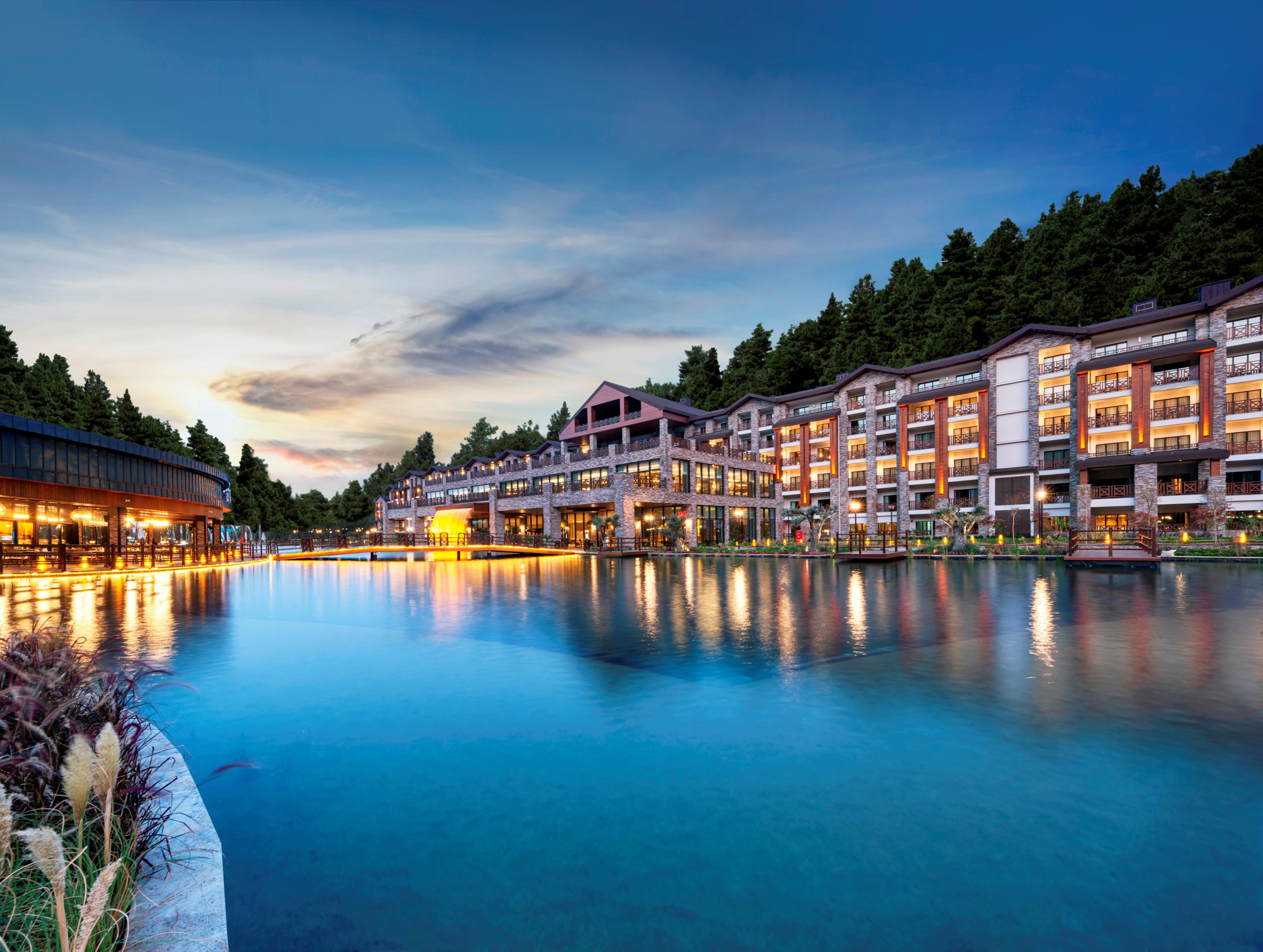 Elite World Grand 5* Sapanca